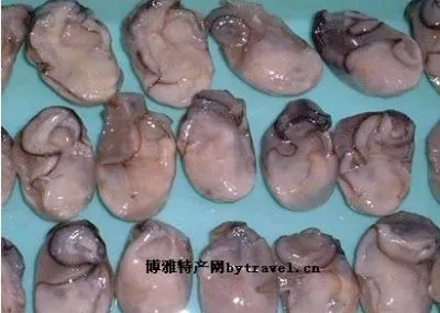 海蛎子-甘井子区特产海蛎子
