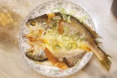 黄鱼烧豆腐-旅顺口区特产黄鱼烧豆腐
