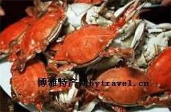 葫芦岛海蟹-兴城特产葫芦岛海蟹