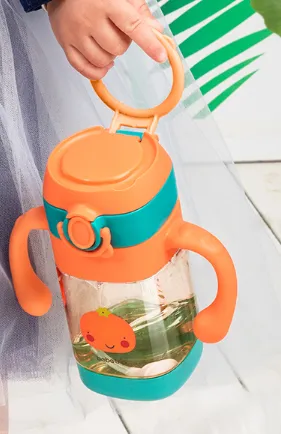 bebetrip水杯值得入手吗