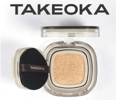 TAKEOKA气垫好用吗