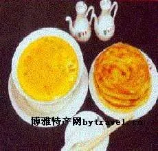 杨麻子大饼-洮南特产杨麻子大饼