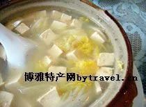 砂锅老豆腐-昌邑区特产砂锅老豆腐