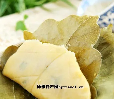 玻璃叶饼-双辽市特产玻璃叶饼