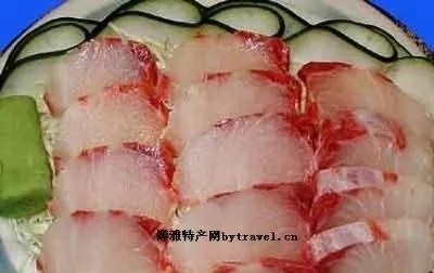 剖生鱼-长岭县特产剖生鱼