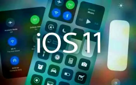 iOS11系统更新曝Bug 控制中心失灵出故障
