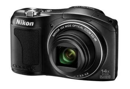 尼康发布最新款COOLPIX L610轻便型数码相