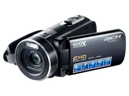 莱彩摄像机HD A180怎么样 超实用的平价王