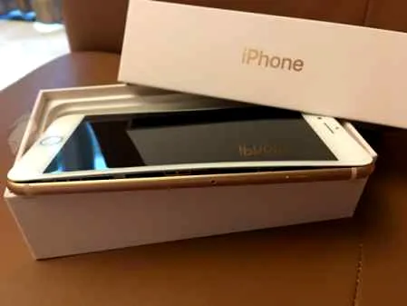 iPhone8Plus新机内地首爆 和三星Note7同