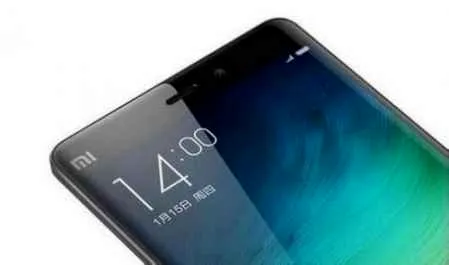 曝小米Note 2或有两个版本: 双曲屏用定了 9月亮相