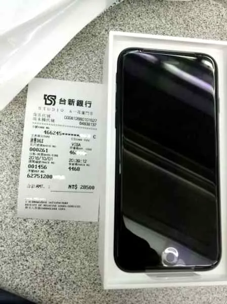 台版iPhone 7: 不支持电信网络以及移动3G