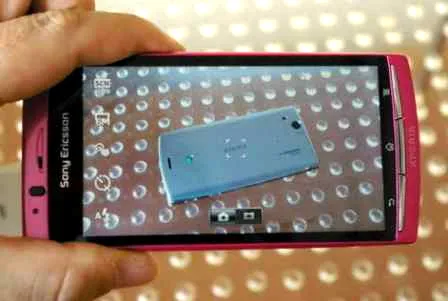 全球最薄智能机之一 索爱新机xperia arc