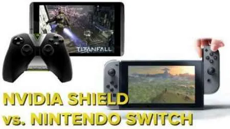 任天堂Switch有隐藏属性 要取代Nvidia Sh