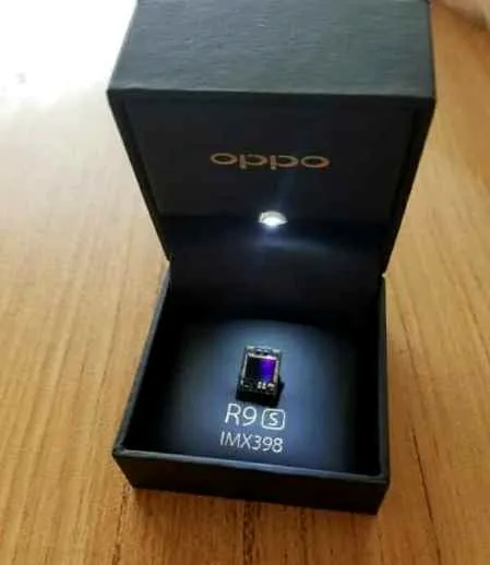 OPPO R9s大有来头 联合索尼定制传感器