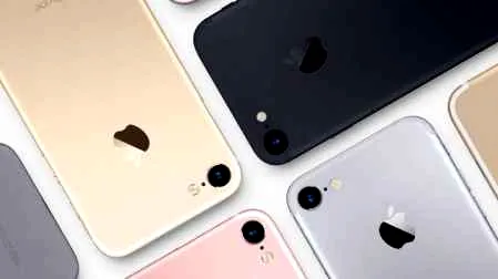 iPhone 7屏幕技术虽落后 视觉效果仍然出