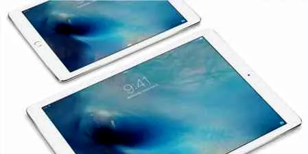 传新款iPad采用窄边框 尺寸和9.7英寸一致