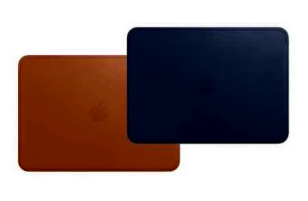 苹果推出12英寸MacBook保护壳 价格高达13