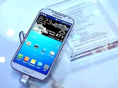 本周强机热门推荐 三星galaxyS4 欲破2500