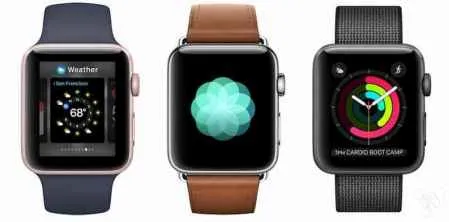 第三代 Apple Watch 更新  有望今年秋季发布
