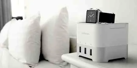 Smart多端口充电器上市  兼容Apple Watch