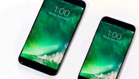 iPhone 8配置参数  光学指纹识别+双电池
