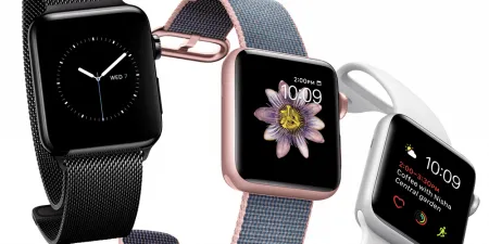 Apple Watch 继续统治智能手表市场