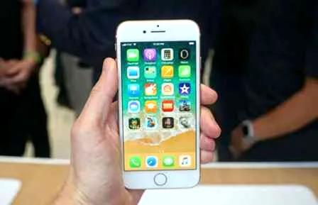 苹果iPhone8和8Plus听筒有杂音 苹果将开发补丁修复