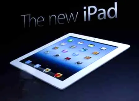 苹果The new iPad国行上市 销量趋于平稳