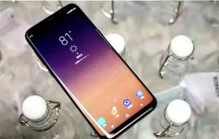 三星Galaxy Note8曝电池问题 电量耗尽无
