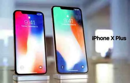 iPhoneX也要出plus版本 售价恐再上高峰