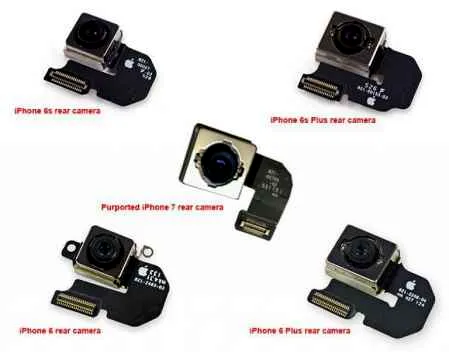iPhone7增加了光学防抖 拍照更优越！