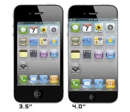 曝光苹果人气 iphone5上市时间及价格（图片）