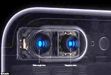 下代iPhone或重构长焦镜头 将支持Dual OIS系统