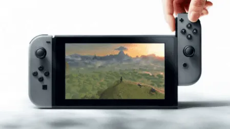 任天堂switch性能  预计3月底之前正式发售