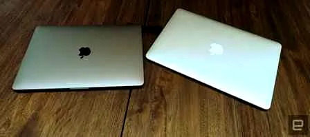 外媒列出的一些关于新版 MacBook Pro 细节