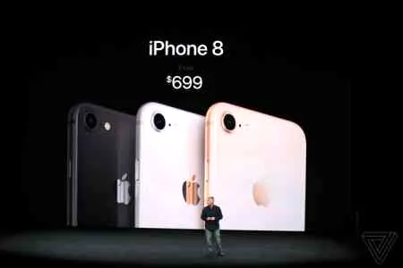 iPhone8首批已经完成发货 9月22日送达