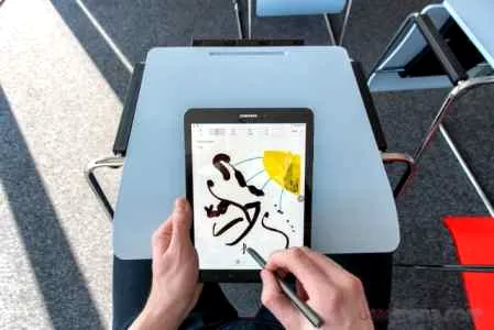三星新平板Tab S3发布  同时宣布S8发布时