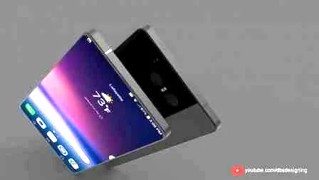 LG G7手机新概念图曝光 实现屏下指纹识别