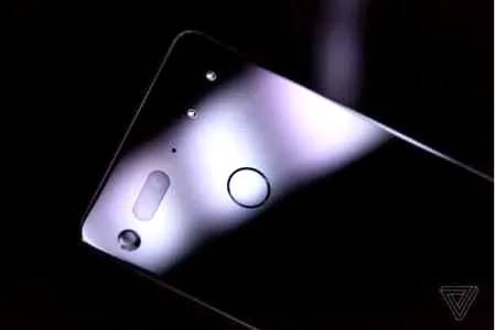 Essential Phone PH-1参数价格 海洋深和