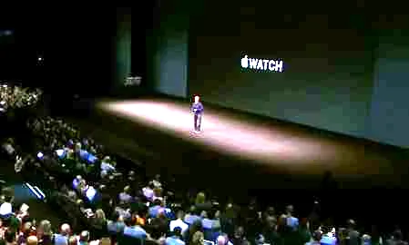 当今苹果Apple Watch只存在唯一竞争对手