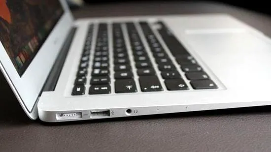 关于新一代MacBook Air