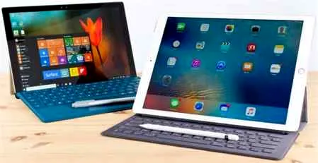 微软CEO反讽库克 iPad Pro越来越像Surfac