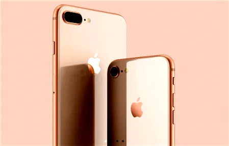 iPhone8和8 Plus真机曝光 上手照展示很漂亮