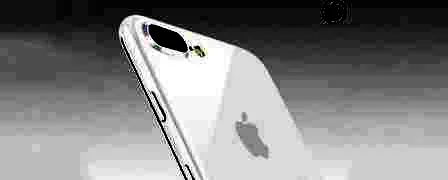 iPhone 7要出亮白版了  没抢到亮黑版别着急