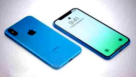 iPhoneX廉价版概念图曝光 将于明年第四季