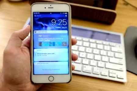 iOS 10惊现新漏洞 备份文件易被黑客破解