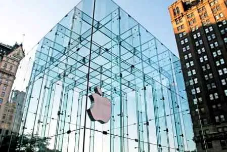 苹果市值多少钱  2016年大涨560亿美元