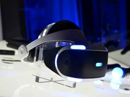 索尼PS VR销量值得期待 首日盈利！