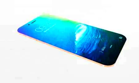 iPhone9渲染图曝光 超薄机身续航又成问题