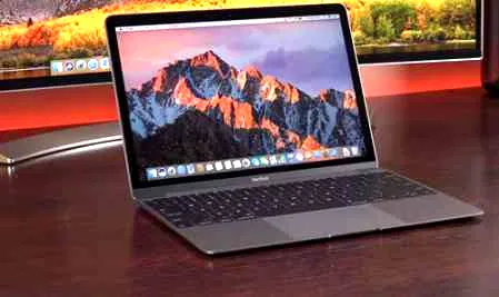 苹果获新专利 未来MacBook将支持人脸识别